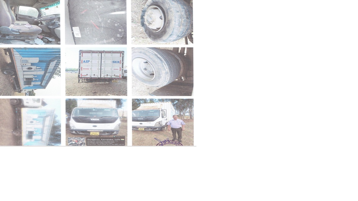 2018 Tata Ultra T.14 Standard Truck 20000 km 8 years for sale in Trinity Warehouse yard Bengaluru