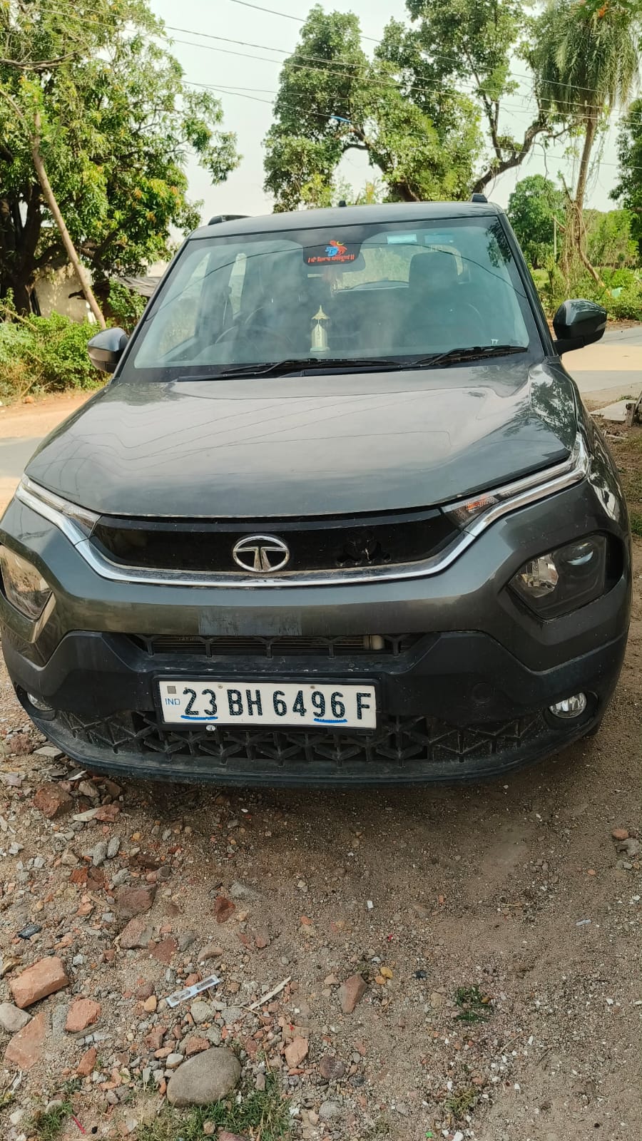 2023 Tata Punch Creative MT SUV 43129 km 3 years for sale in VAJARKAYA CONSULTANCY Jaipur