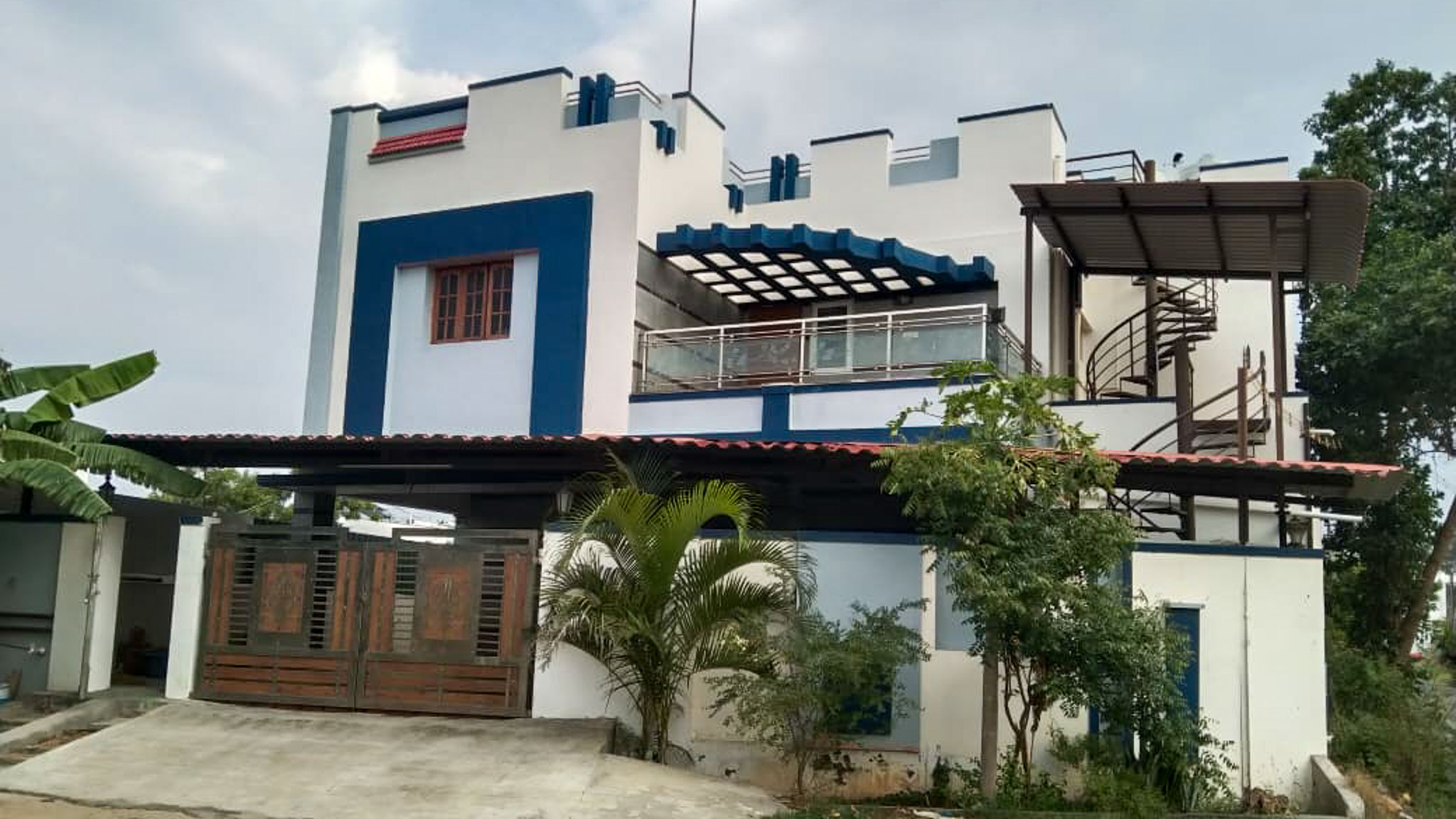 10 BHK Individual House for sale in nil, Singanallur Coimbatore