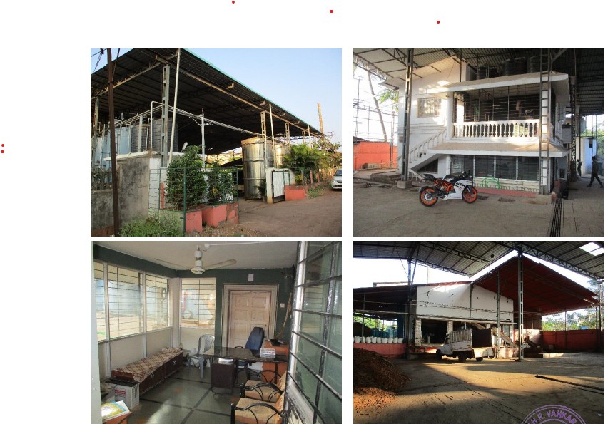 1988 square meter Plot for sale in Ratnagiri