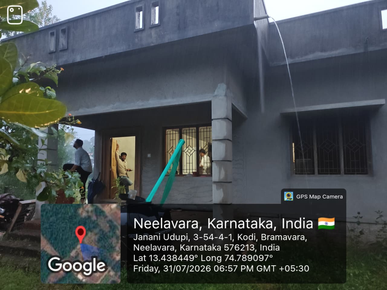 283.29 square meter Individual House for sale in NEELAVARA VILLAGE , BRAHMAVARA TALUK Udupi — photo 3
