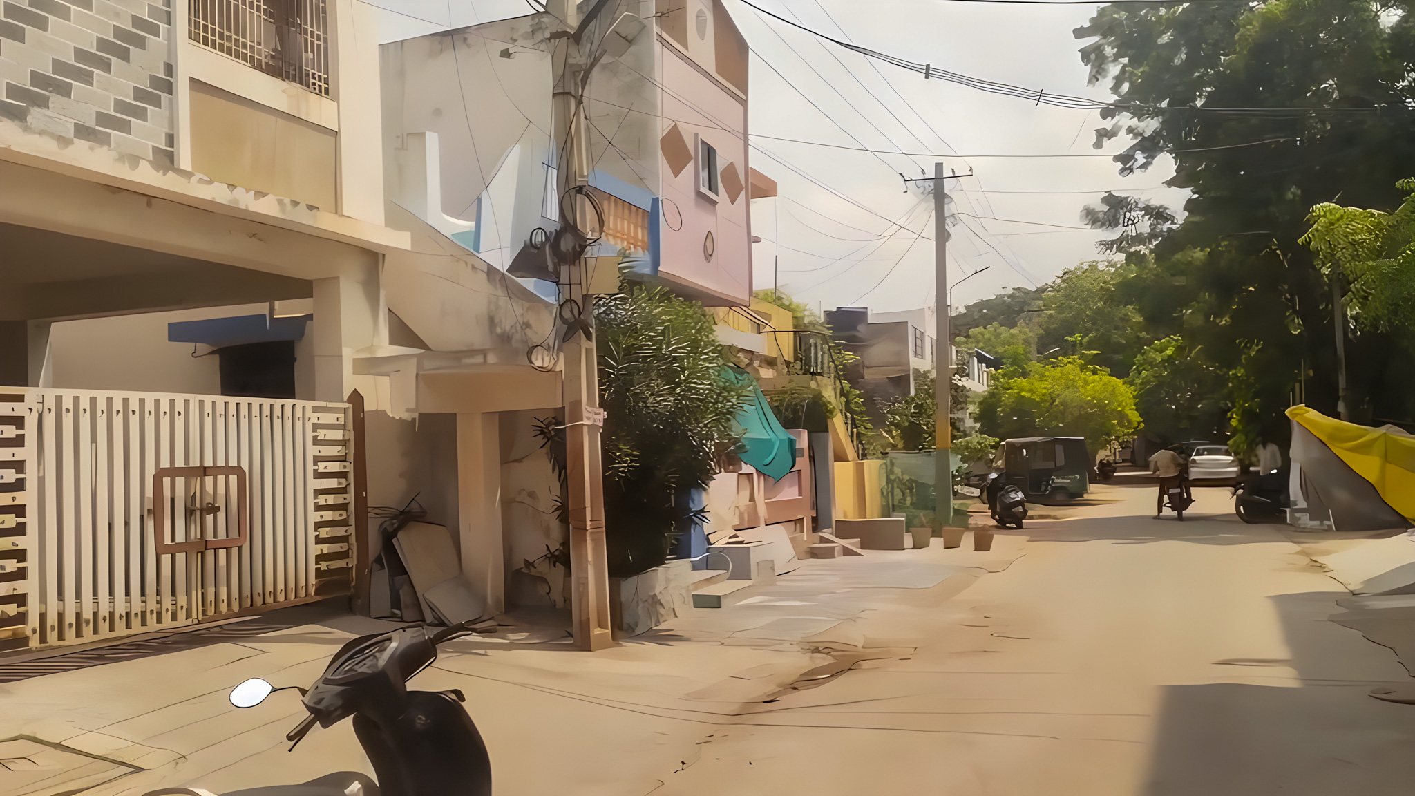 2 BHK Flat for sale in GARUDA HOMES, ANANTAPURAM Ananthapuramu — photo 2