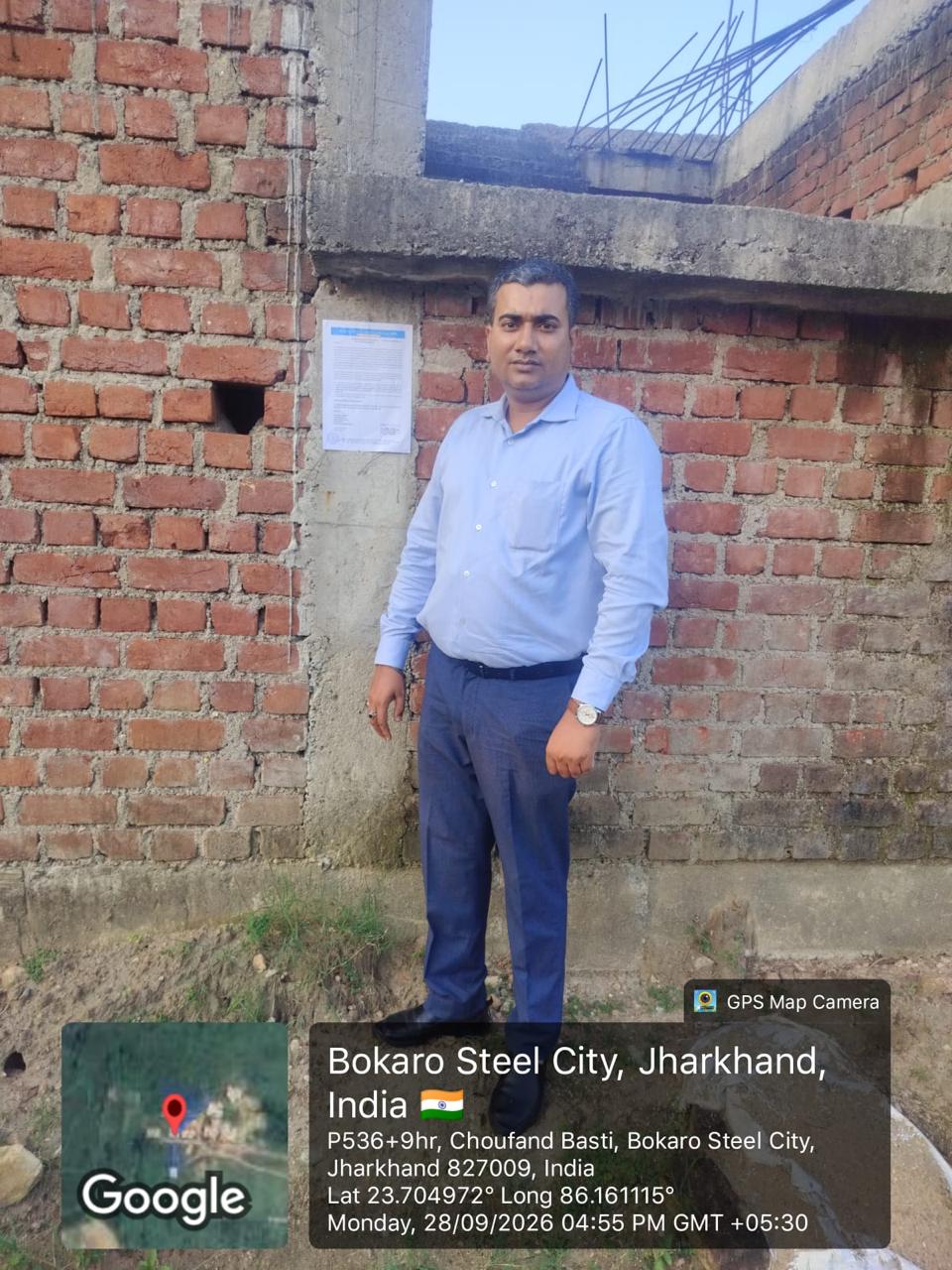1323.04 square feet Individual House for sale in Bokaro Steel City