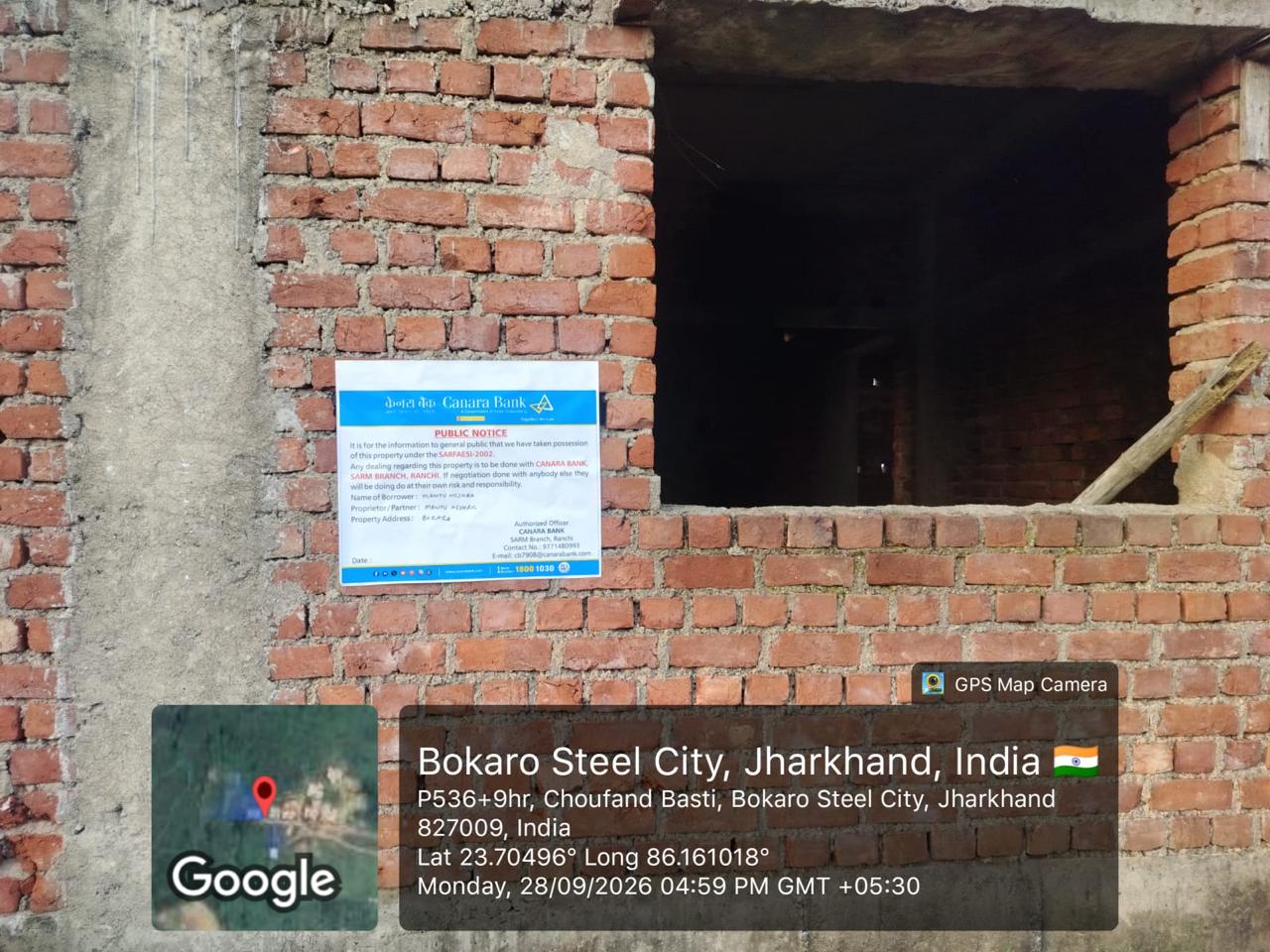 1323.04 square feet Individual House for sale in Bokaro Steel City — photo 3