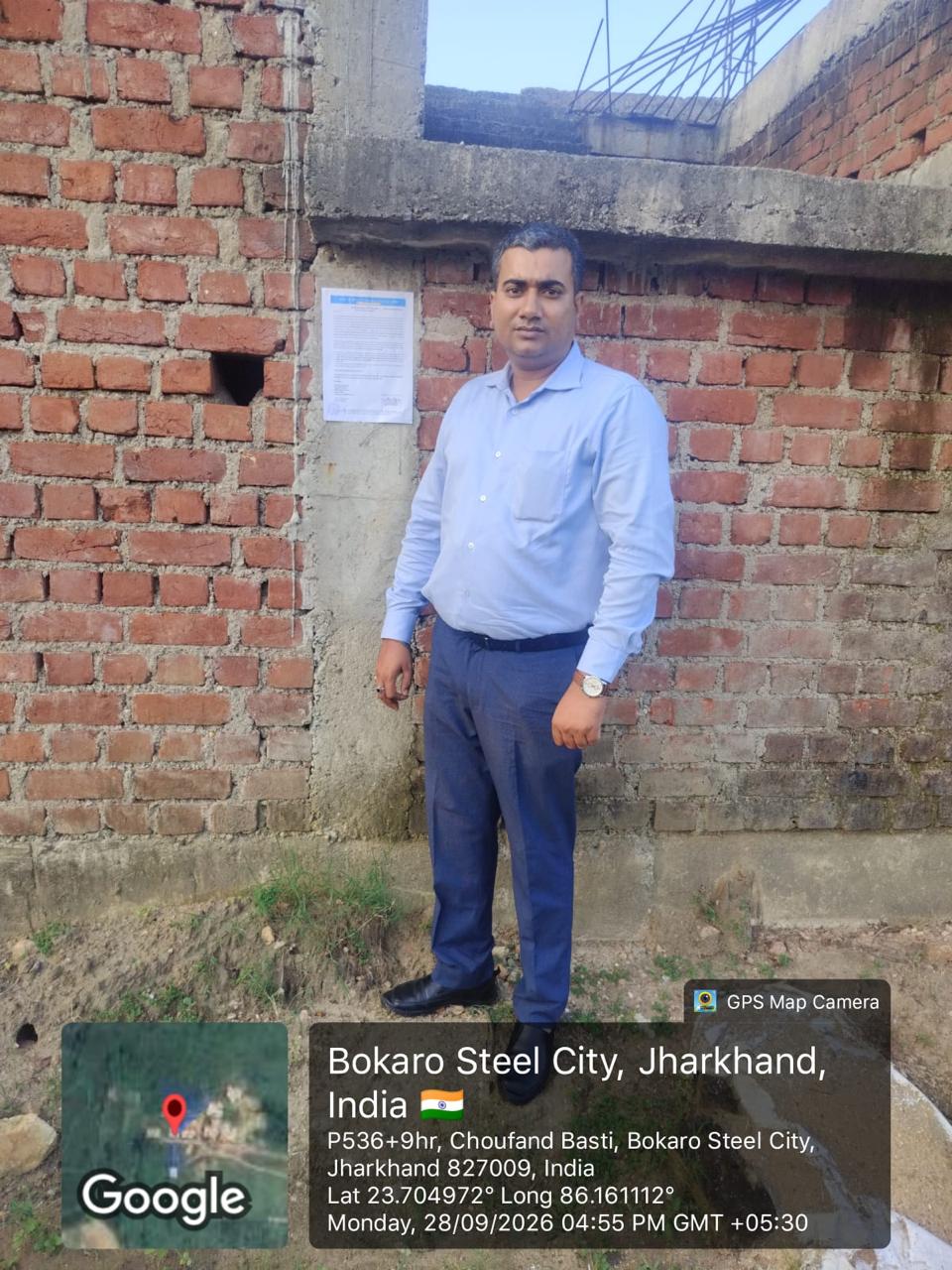1323.04 square feet Individual House for sale in Bokaro Steel City — photo 2