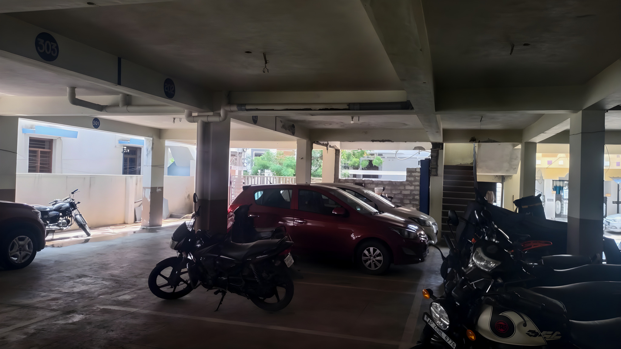 2 BHK Flat for sale in GARUDA HOMES, ANANTAPURAM Ananthapuramu — photo 22