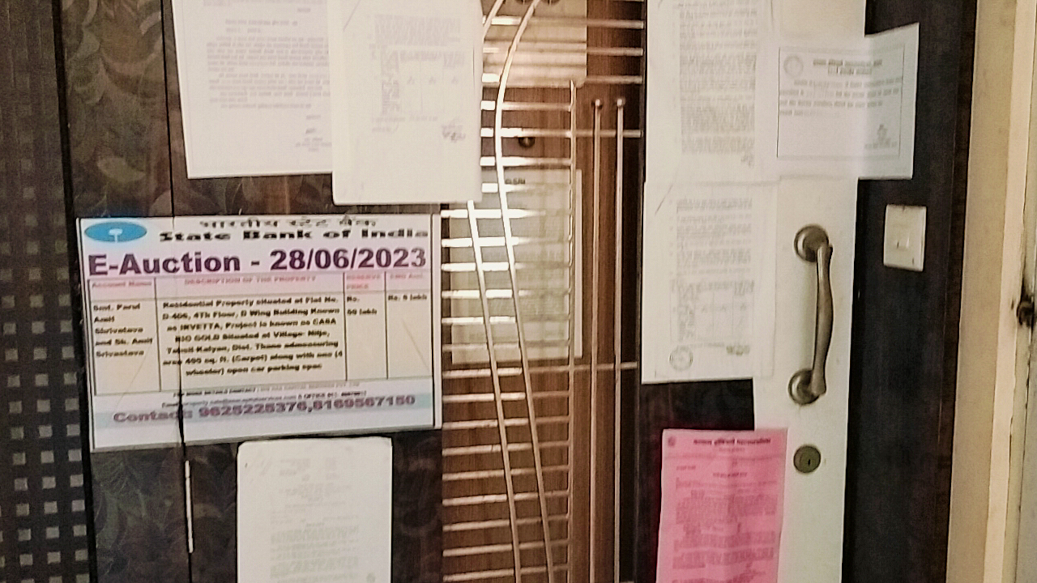 495 square feet Flat for sale in CASA RIO GOLD, MAHARASTRA Kalyan — photo 1