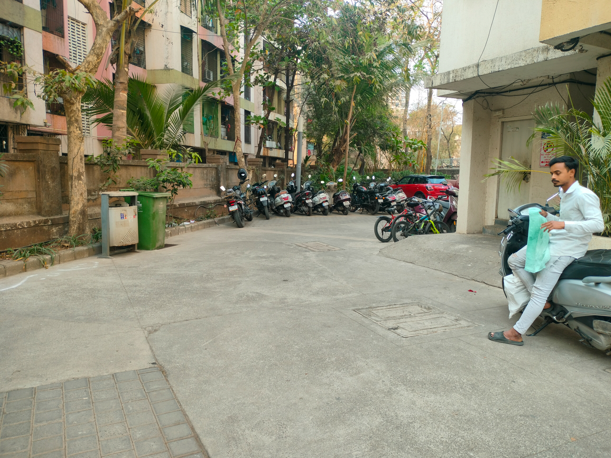 495 square feet Flat for sale in CASA RIO GOLD, MAHARASTRA Kalyan — photo 4