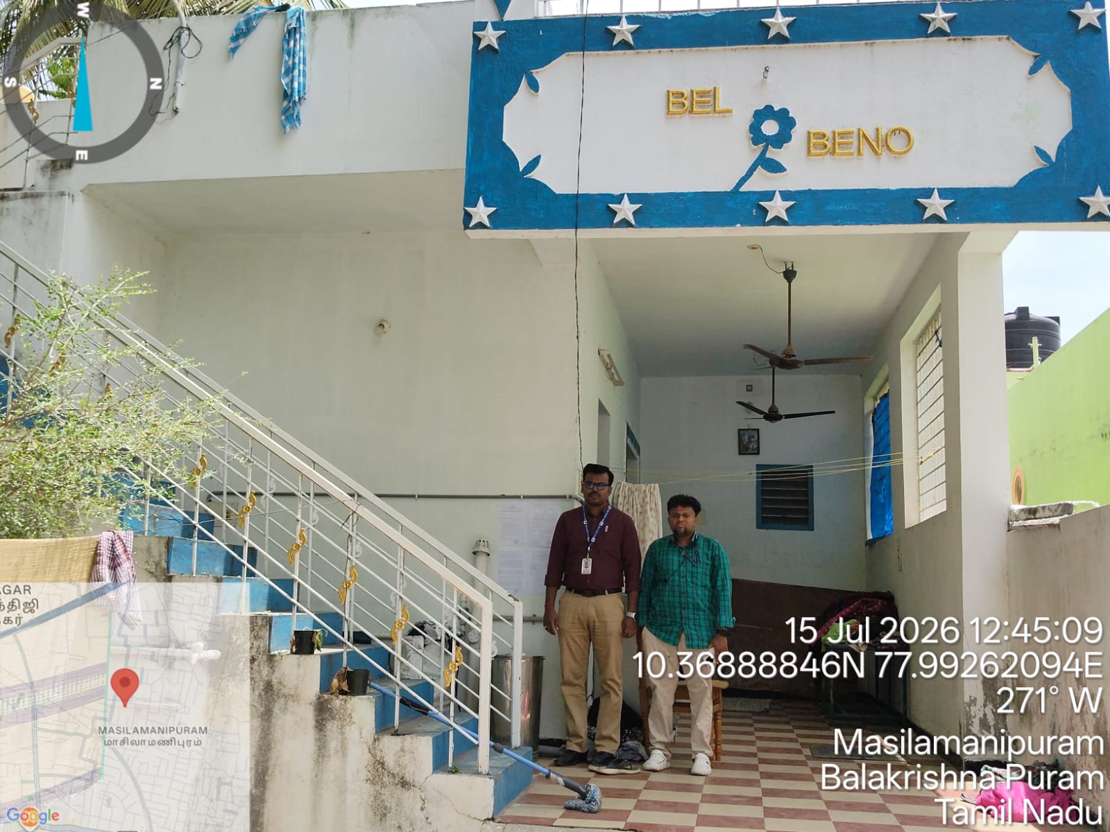 2 BHK Individual House for sale in Balakrishnapuram