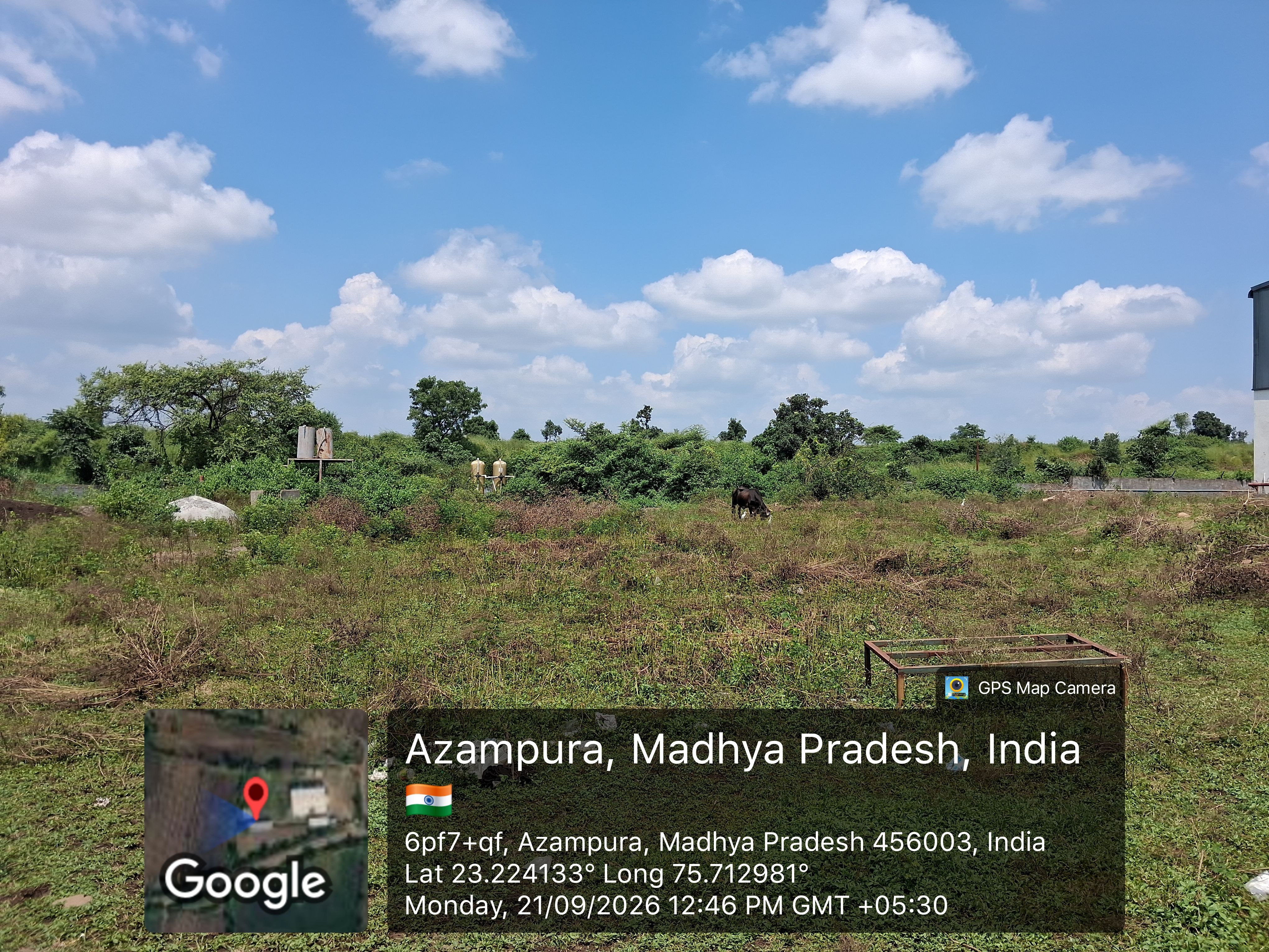 4200 square meter Plot for sale in Ujjain — photo 2