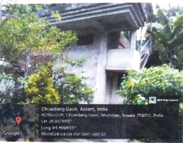 Individual House for sale in JORHAT Teok