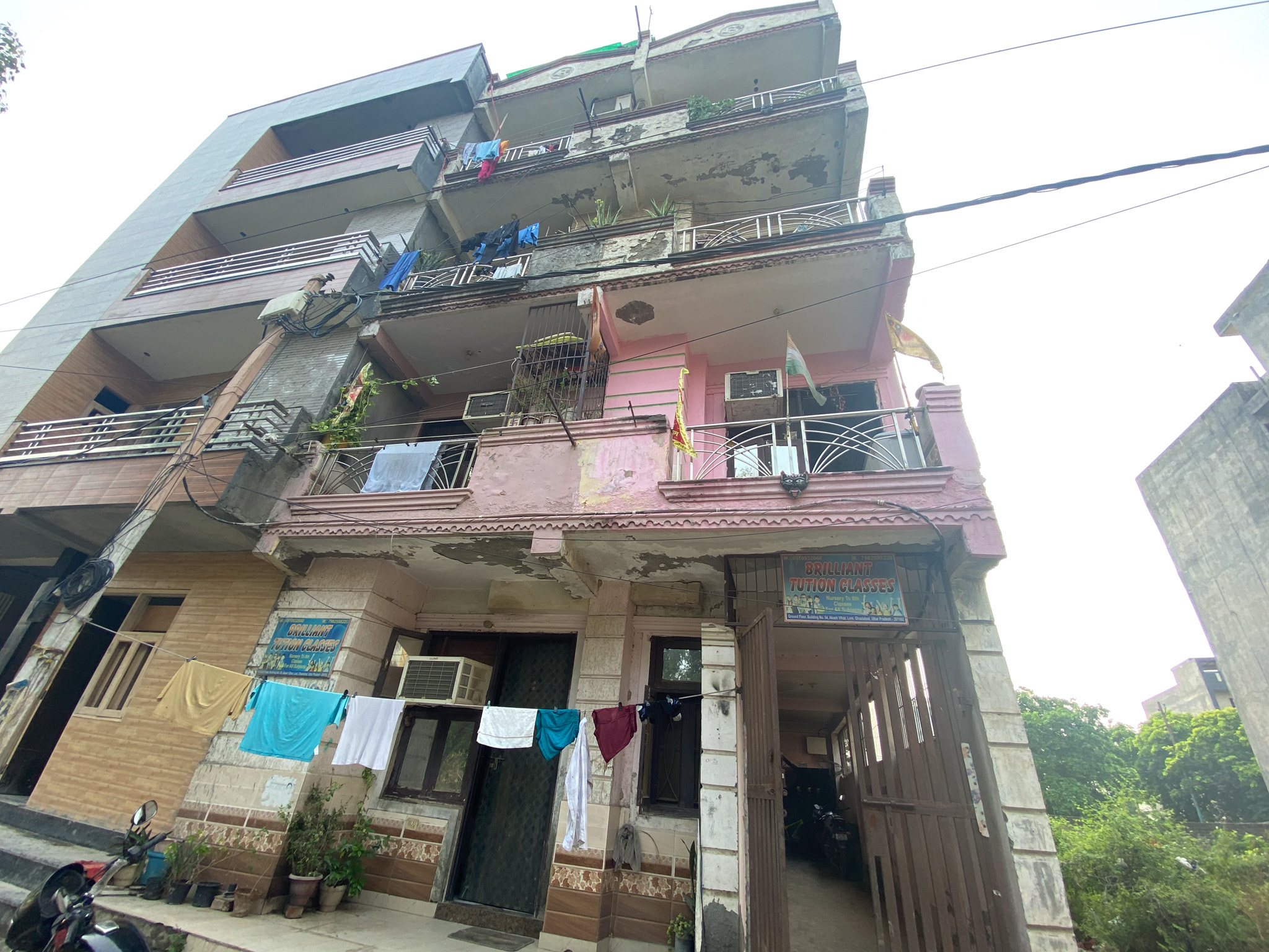 Flat for sale in Akash Vihar, Loni, Ghaziabad Banthla