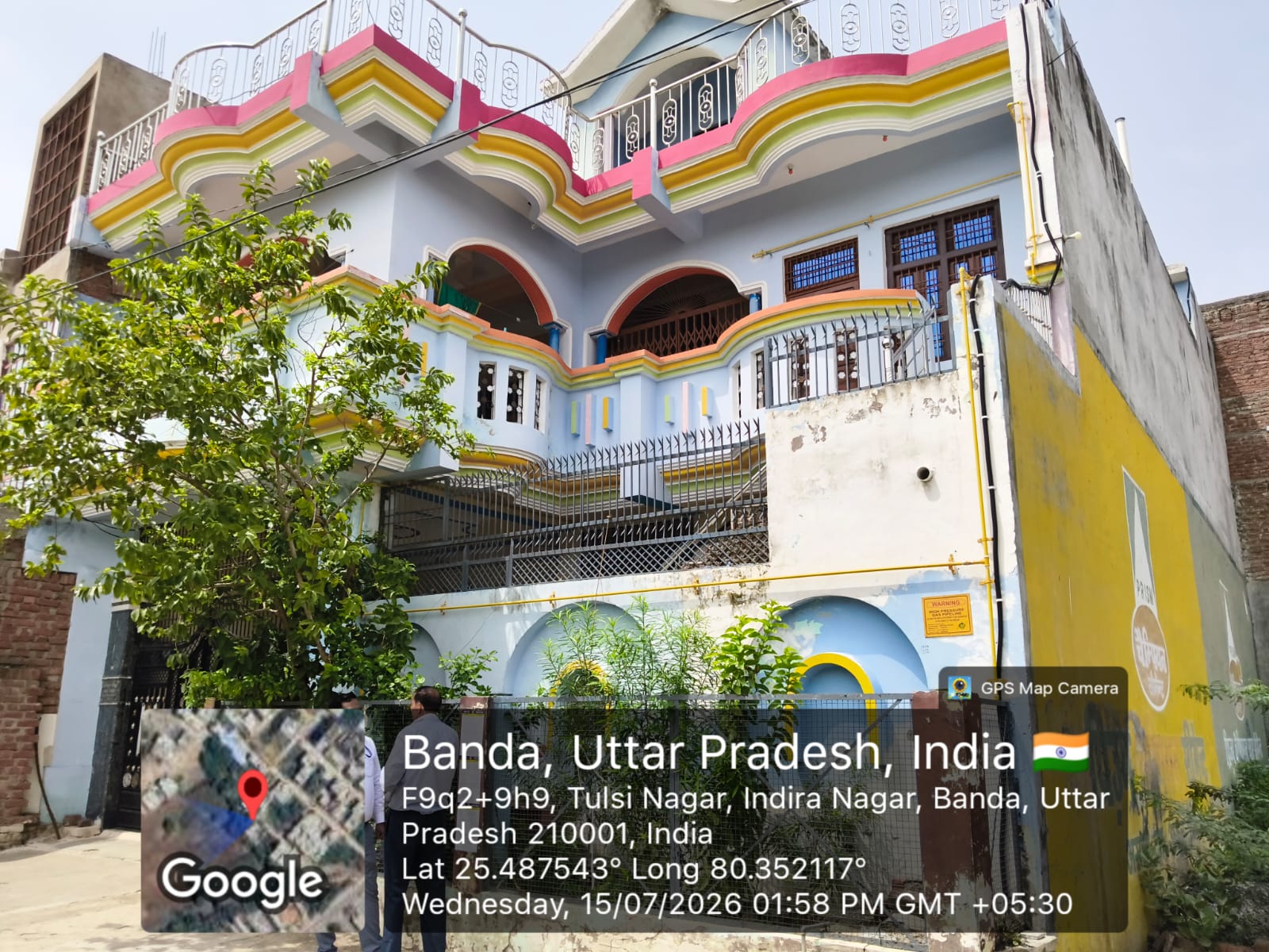 167.28 square meter Individual House for sale in Banda