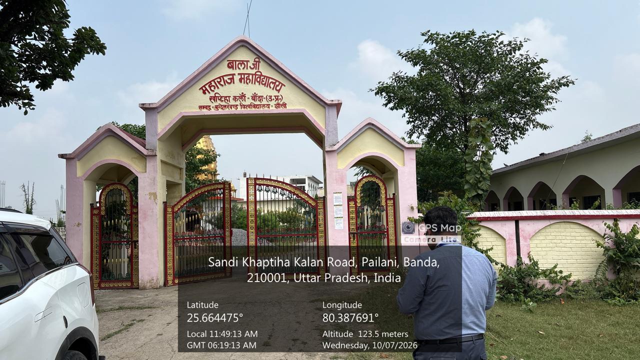 College Building for sale in Banda