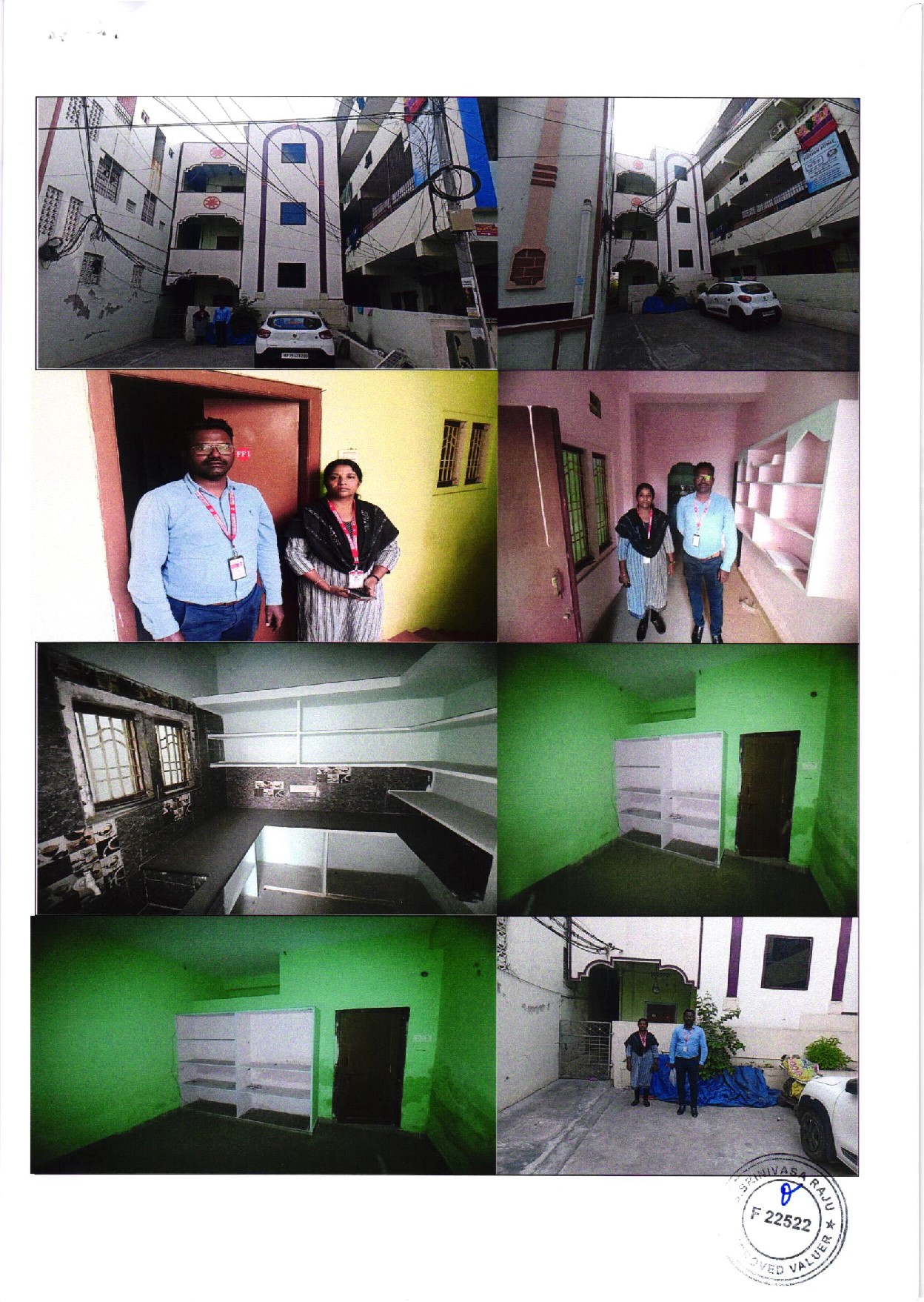 Flat for sale in Vijayawada