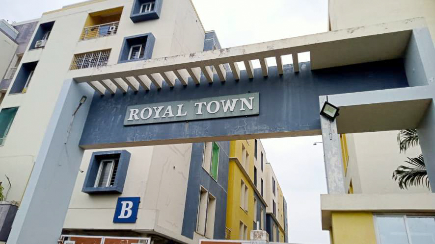 2 BHK Flat for sale in ROYAL TOWN, CHETTIPUNYAM Chengalpattu — photo 1