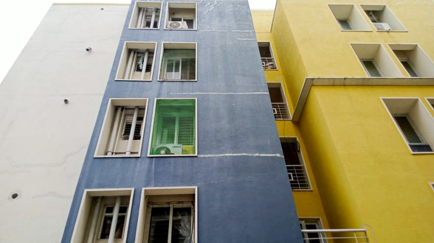 2 BHK Flat for sale in ROYAL TOWN, CHETTIPUNYAM Chengalpattu — photo 4