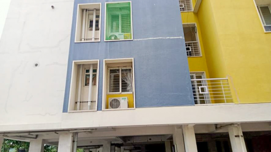 2 BHK Flat for sale in ROYAL TOWN, CHETTIPUNYAM Chengalpattu — photo 2
