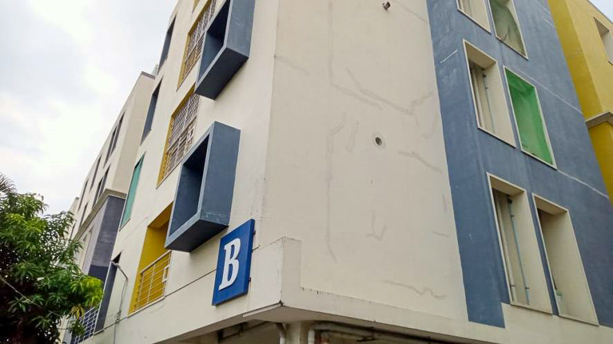 2 BHK Flat for sale in ROYAL TOWN, CHETTIPUNYAM Chengalpattu — photo 3
