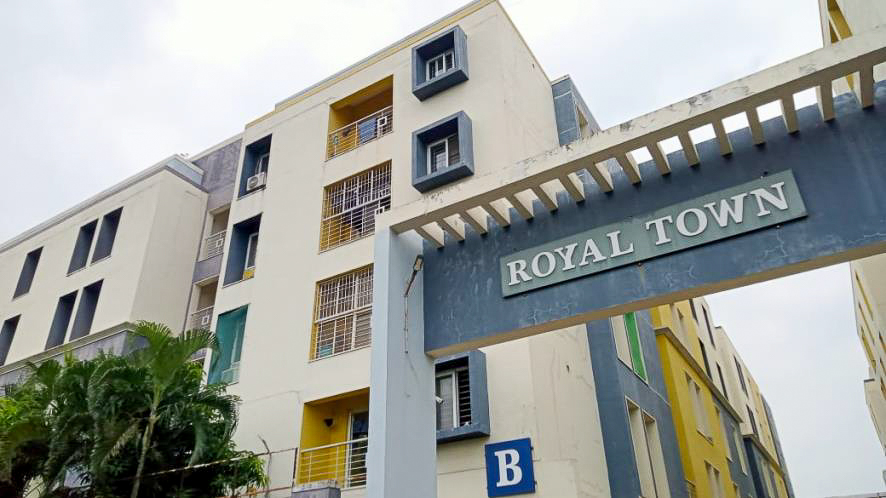 2 BHK Flat for sale in ROYAL TOWN, CHETTIPUNYAM Chengalpattu — photo 21
