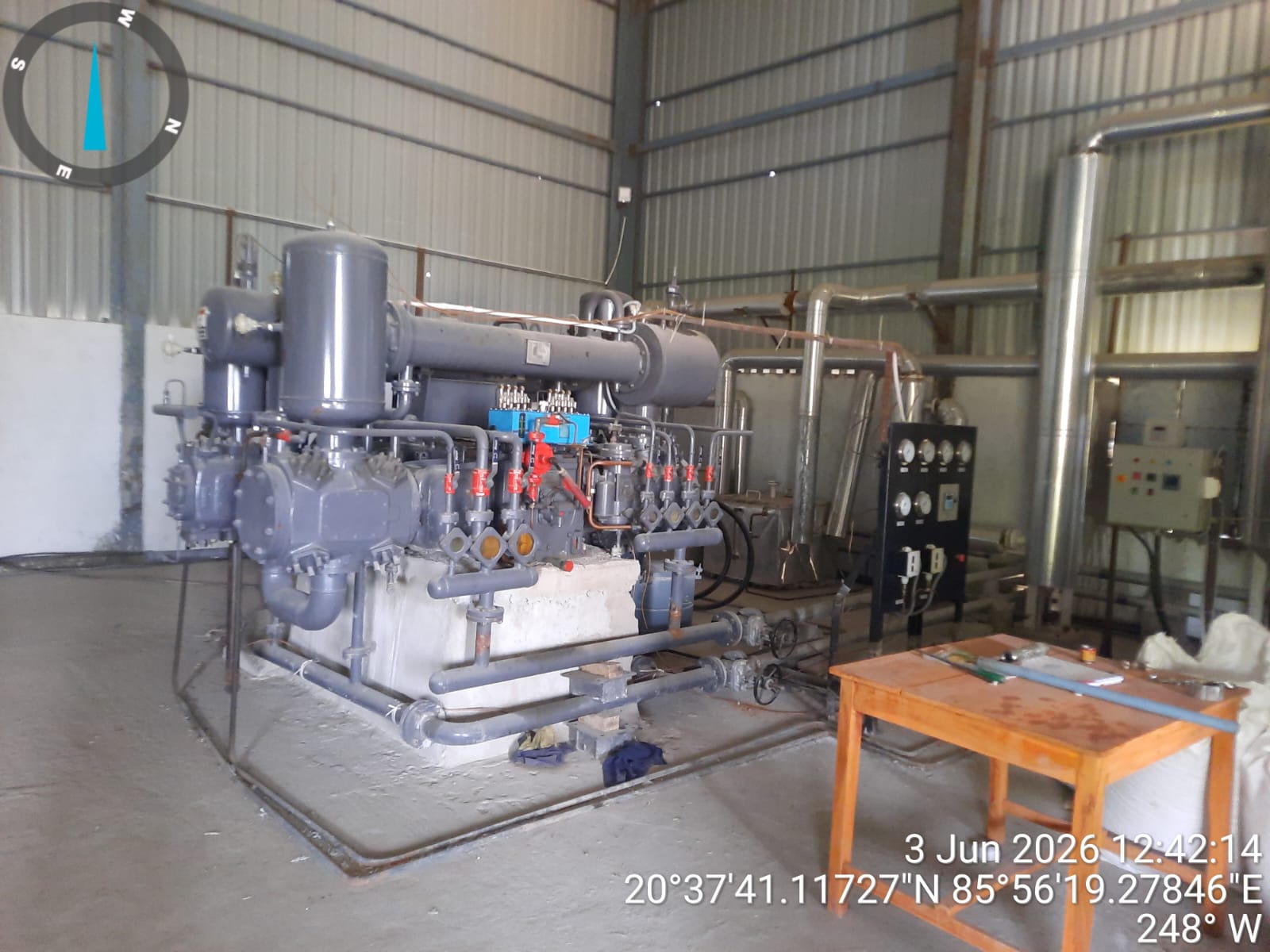MACHINES & EQUIPMENTS for sale in Chauliaganj Cuttack — photo 1
