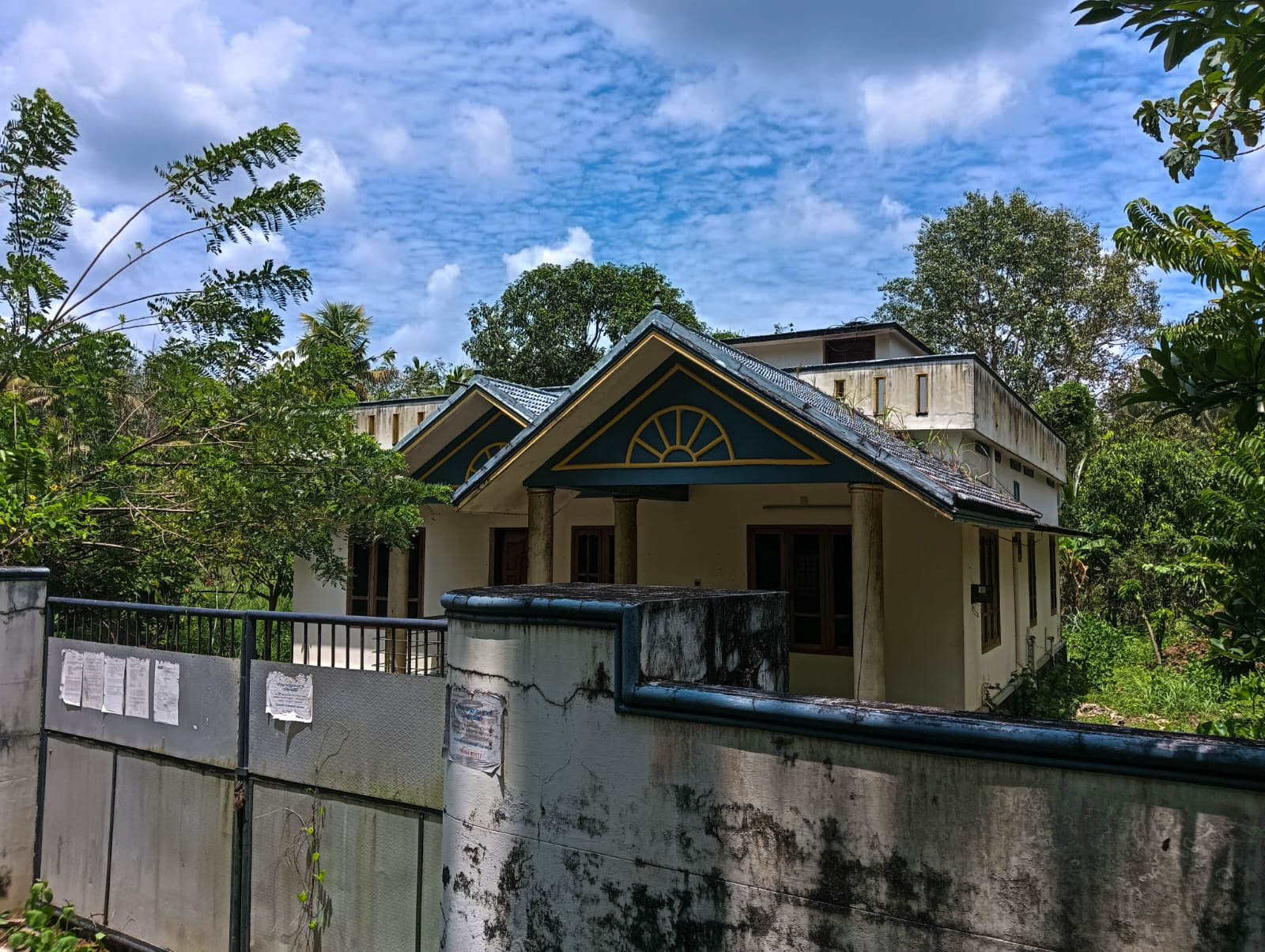 Individual House for sale in Adichanalloor
