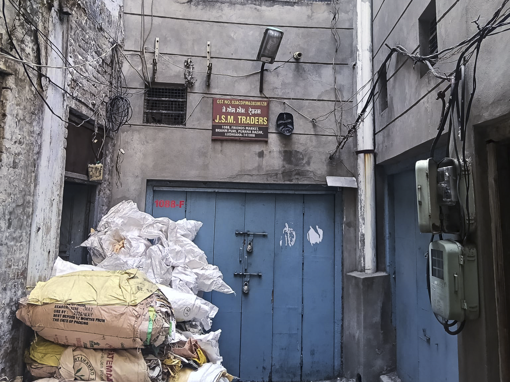 127.66 square yard Shops for sale in Ludhiana