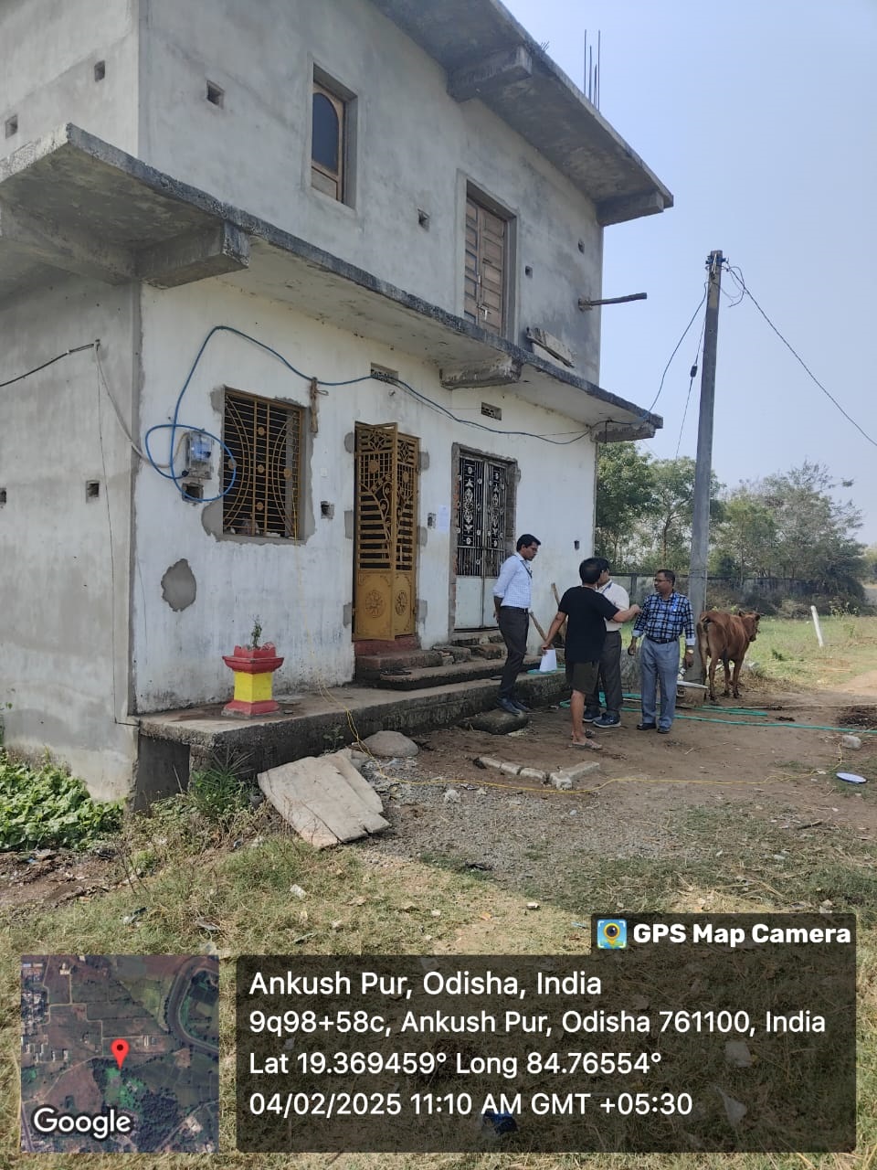 Individual House for sale in Kukudakhandi
