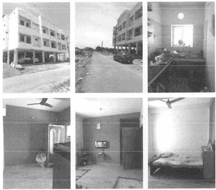 566 square feet Flat for sale in ELITE FLATS, Puzhal Chennai