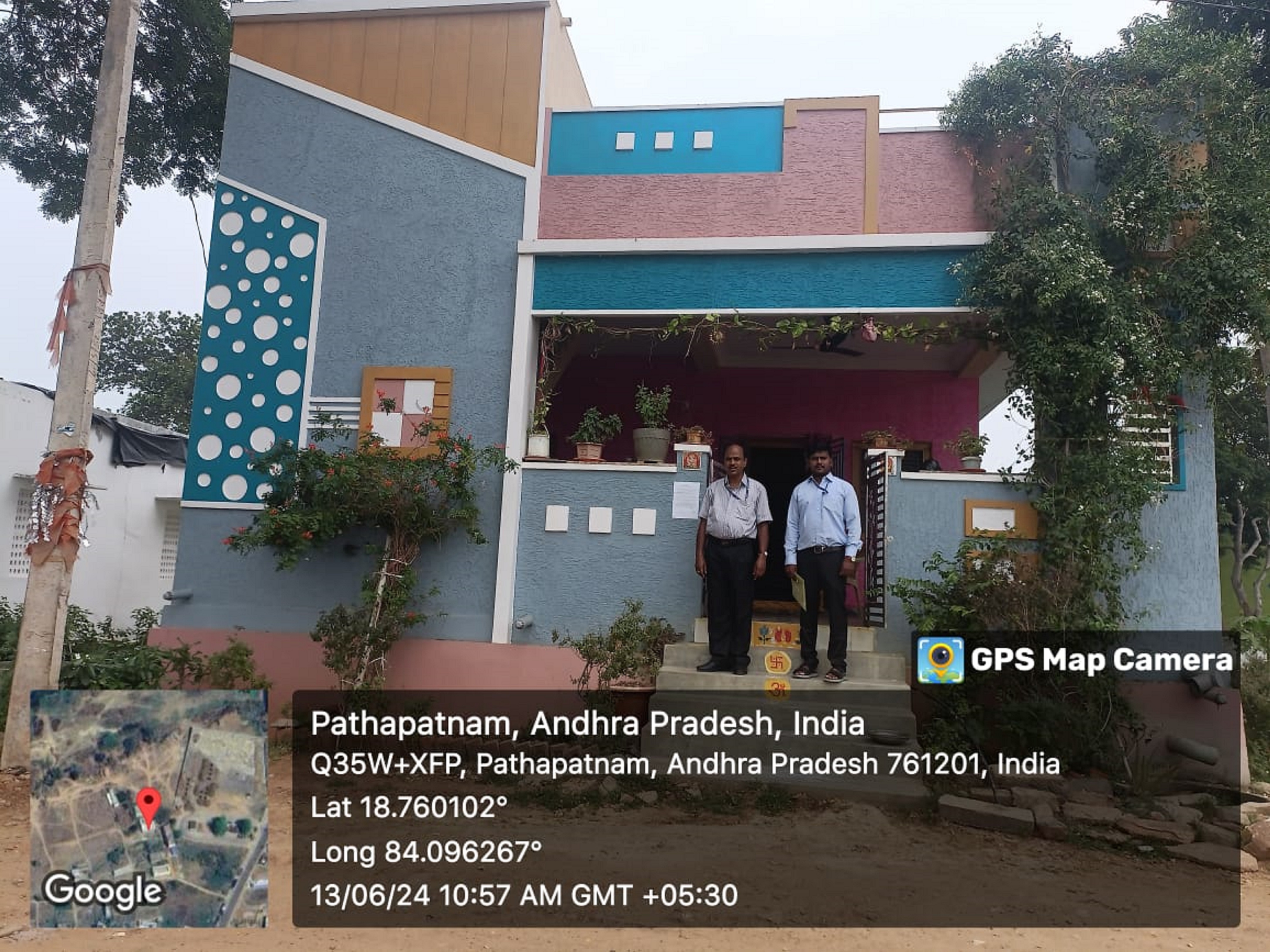 2936 square feet Individual House for sale in Parlakhemundi