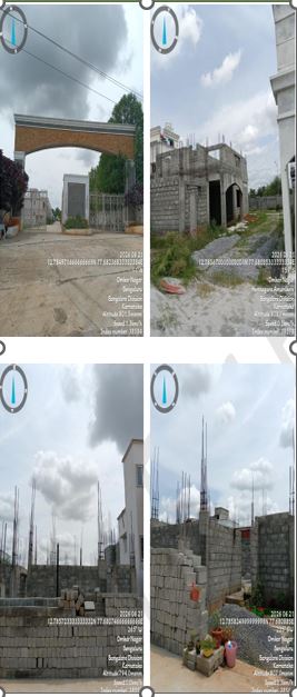 1200 square feet Plot for sale in Residential Bengaluru — photo 2