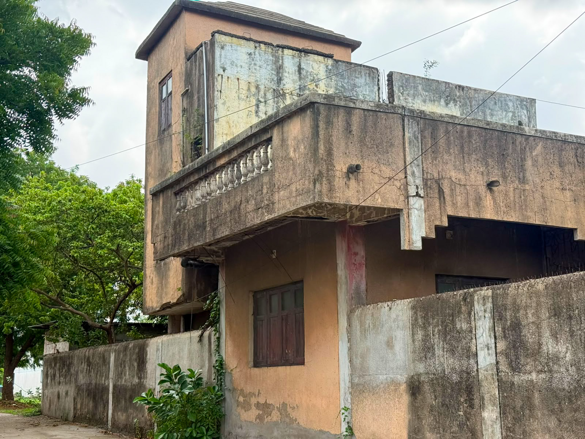 161.25 square meter Bungalow for sale in Jhagadiya Industrial Area — photo 12