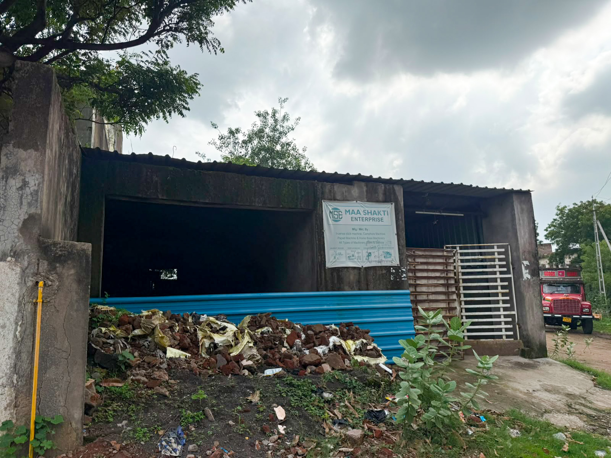 161.25 square meter Bungalow for sale in Jhagadiya Industrial Area — photo 13