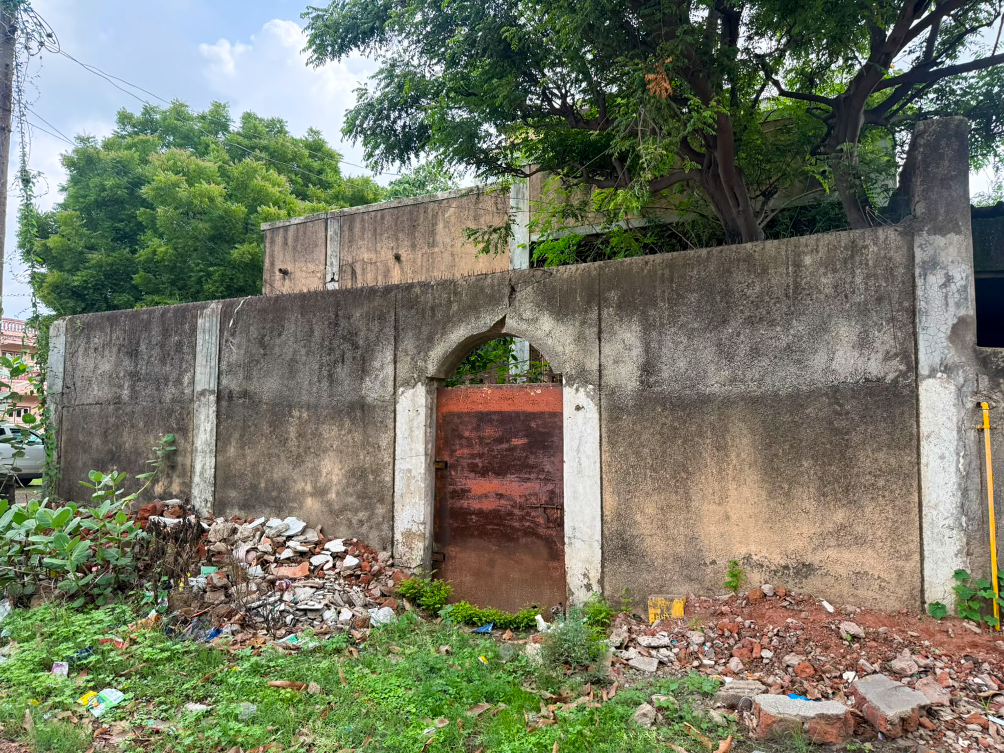 161.25 square meter Bungalow for sale in Jhagadiya Industrial Area — photo 14