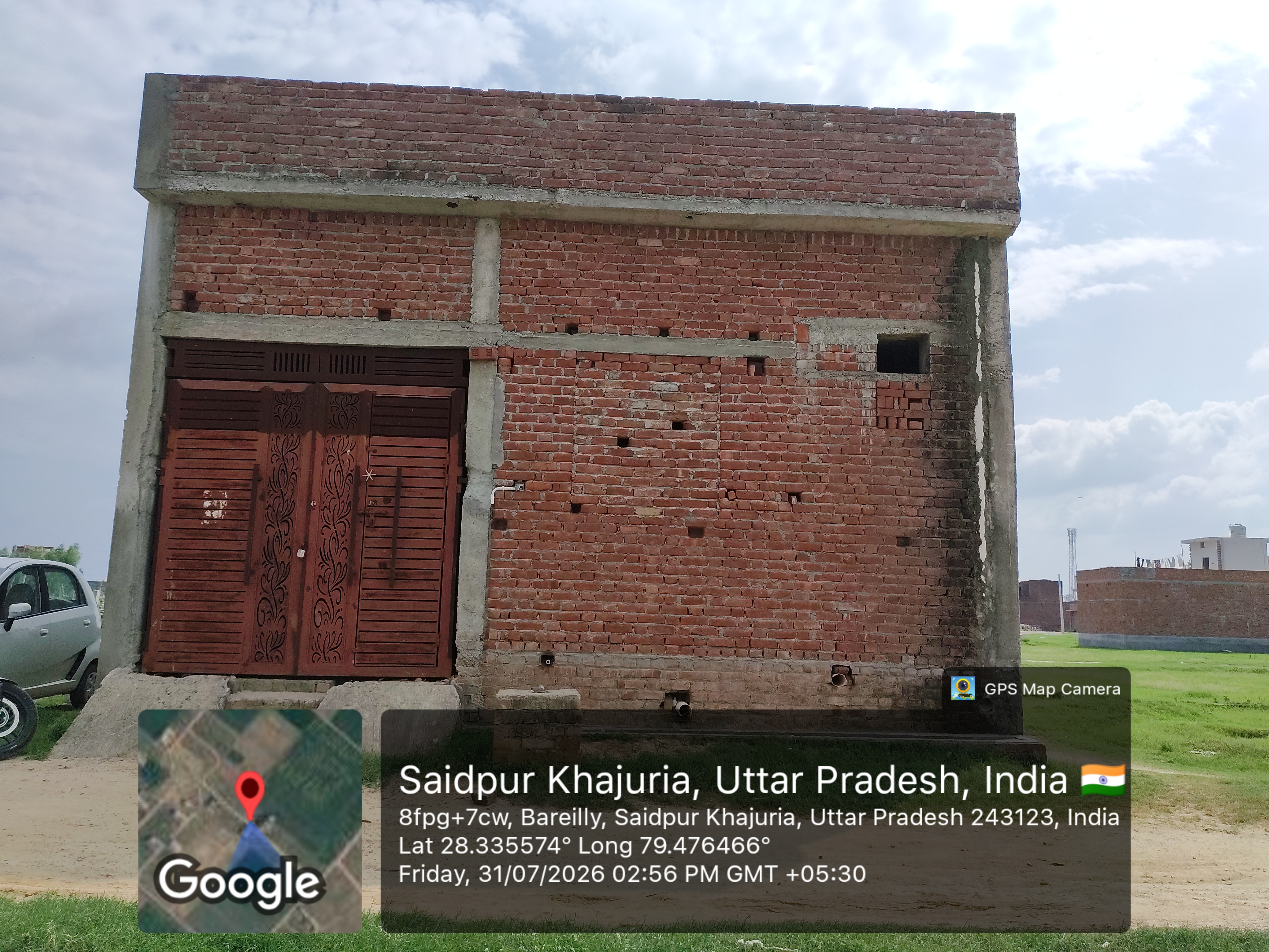 83.61 square meter Individual House for sale in Bareilly
