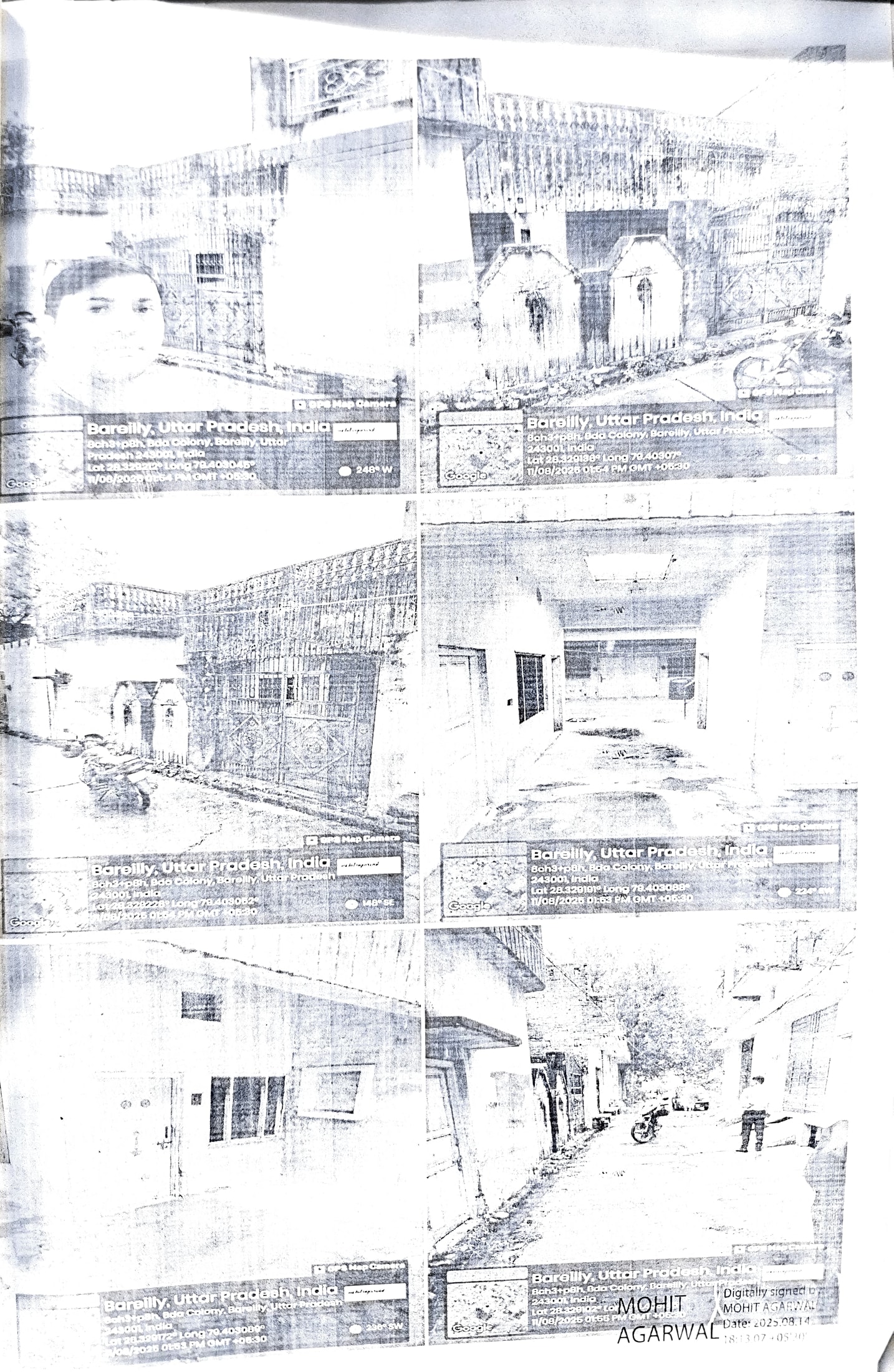167 square meter Individual House for sale in Iffco Census Village