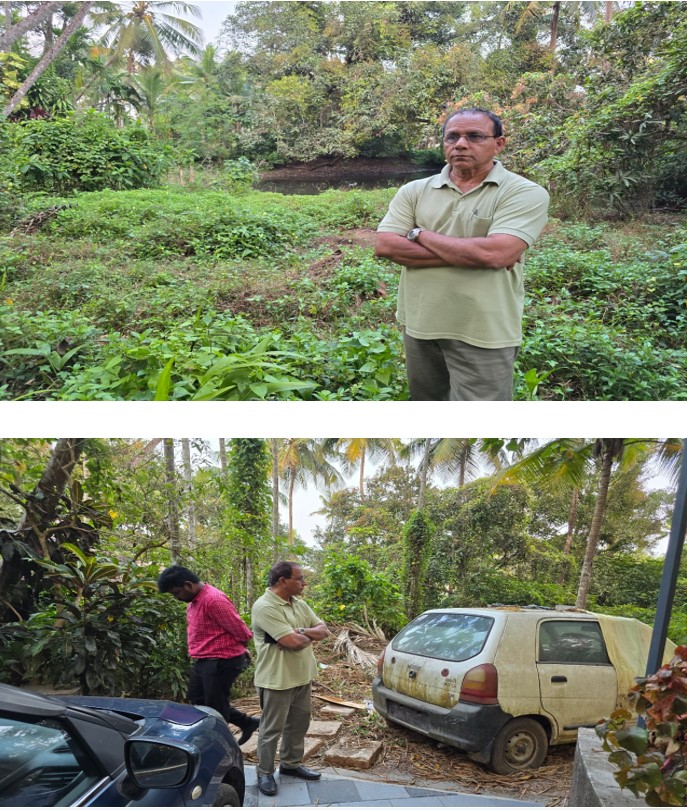 Plot for sale in Land at Nelliyankara, Vadakara , Vadakara Village Kozhikode Eramala — photo 1