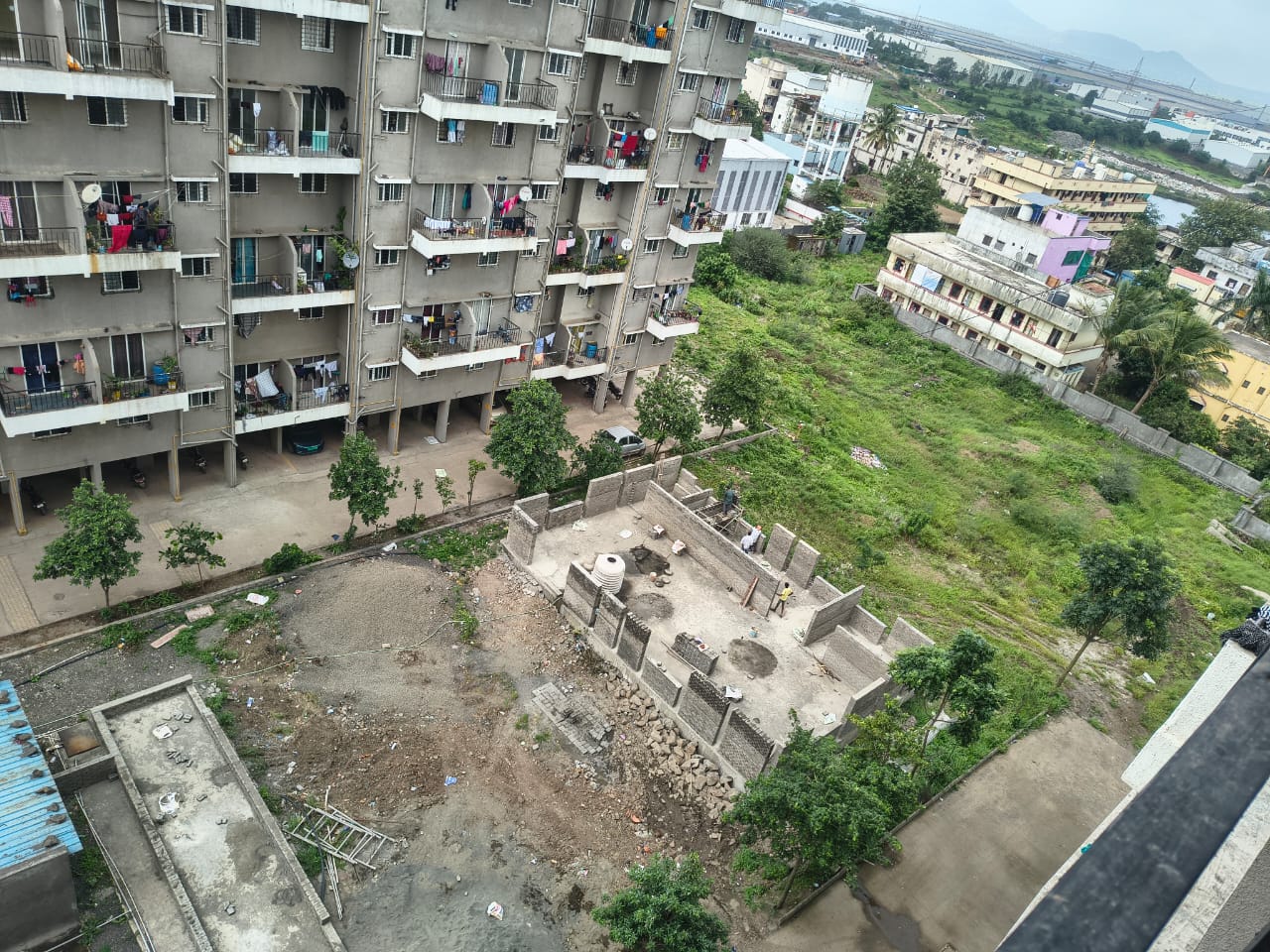 1 BHK Flat for sale in AAPLA GHAR CHAKAN PHASE-I, Chakan Chakan — photo 4