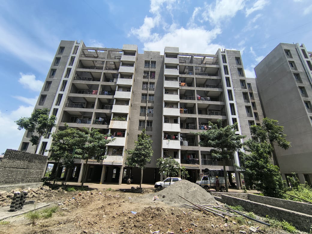 1 BHK Flat for sale in AAPLA GHAR CHAKAN PHASE-I, Chakan Chakan — photo 2