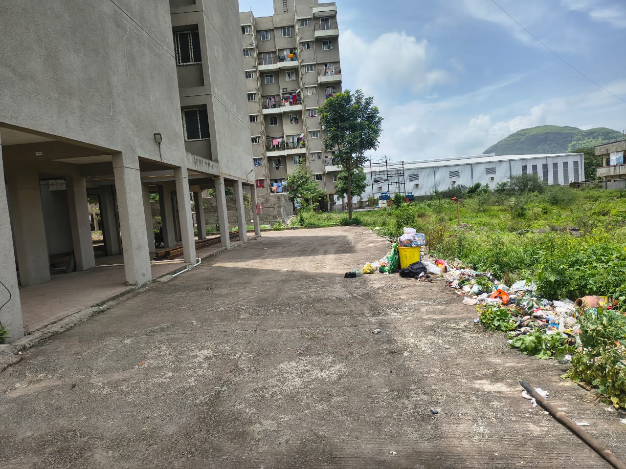 1 BHK Flat for sale in AAPLA GHAR CHAKAN PHASE-I, Chakan Chakan — photo 3