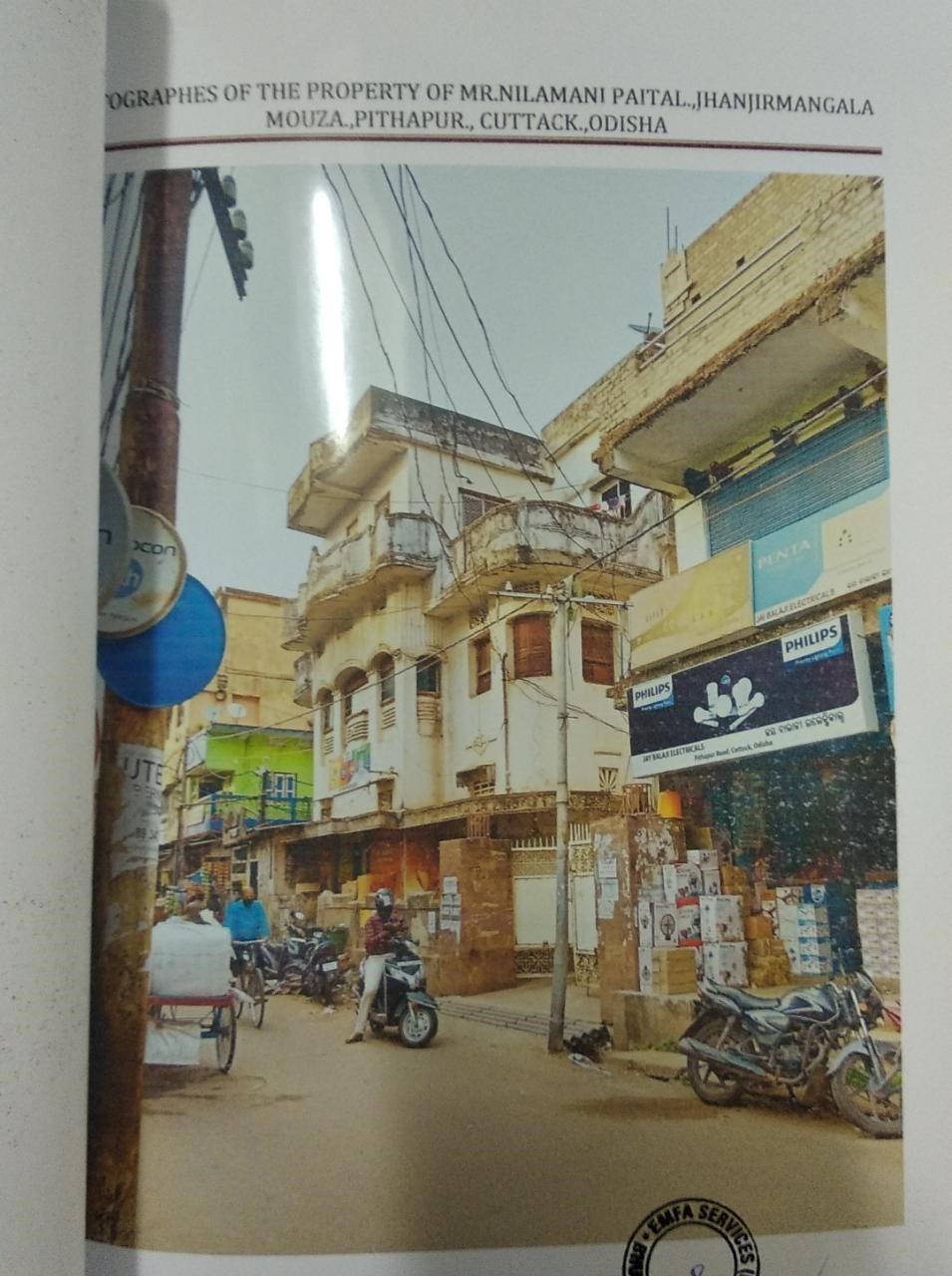 522 square feet Individual House for sale in cuttack Cuttack