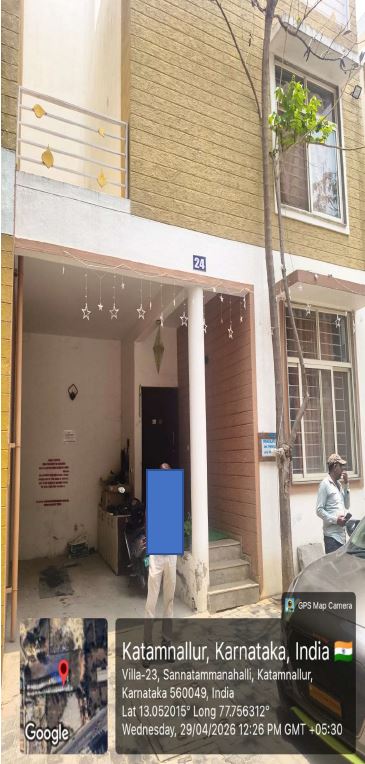 2614.5 square feet Individual House for sale in Residential Bengaluru