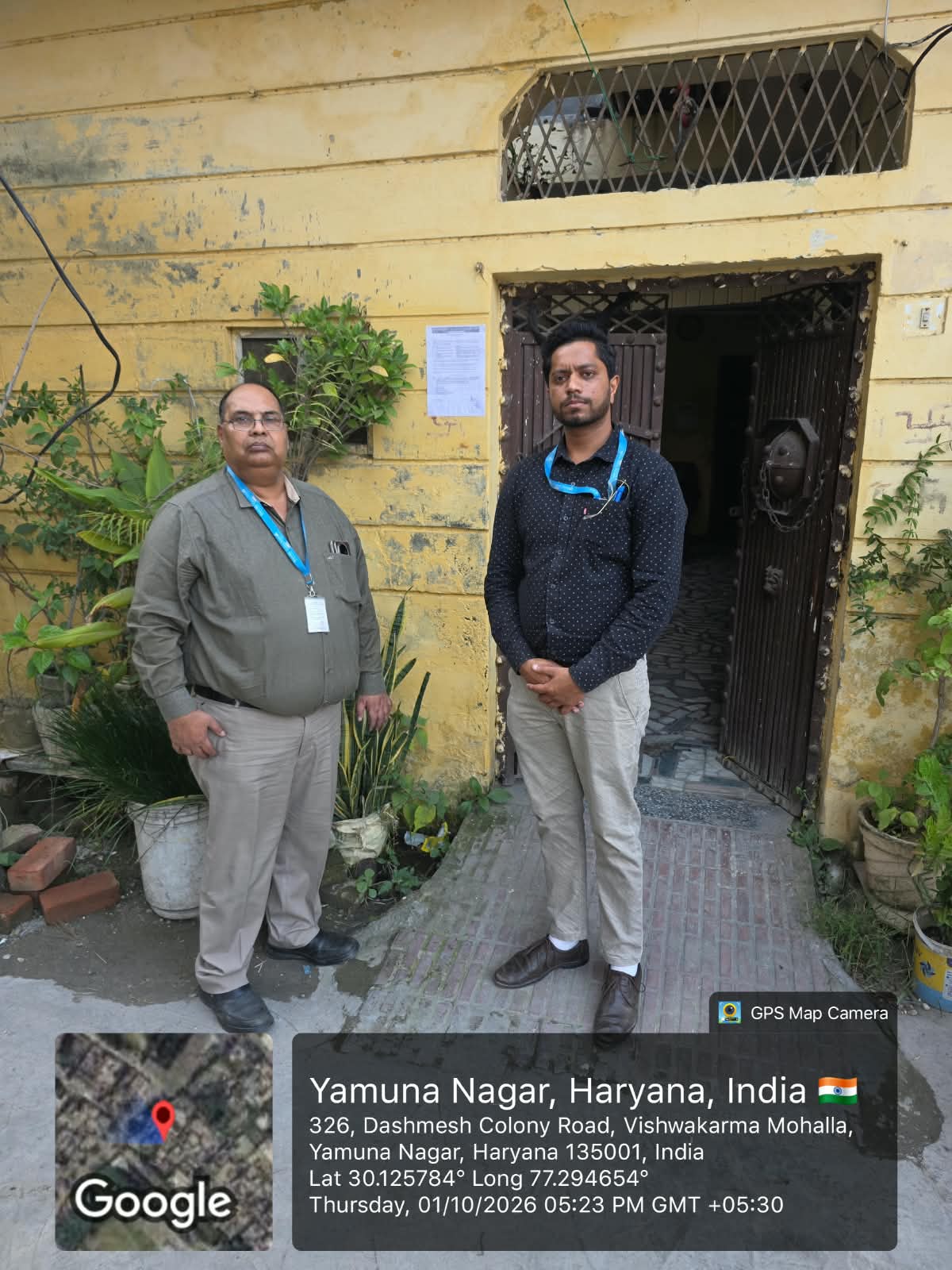110 square yard Individual House for sale in Yamunanagar — photo 3
