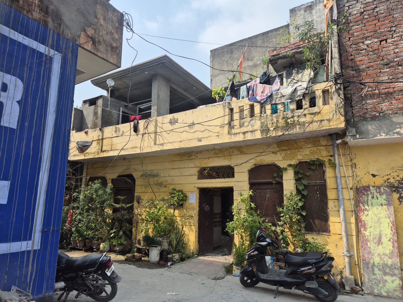 110 square yard Individual House for sale in Yamunanagar
