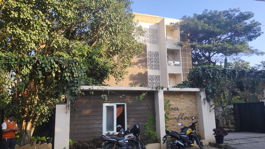 3 BHK Flat for sale in LINEA SUNFLOWER, Kengeri Bengaluru — photo 1