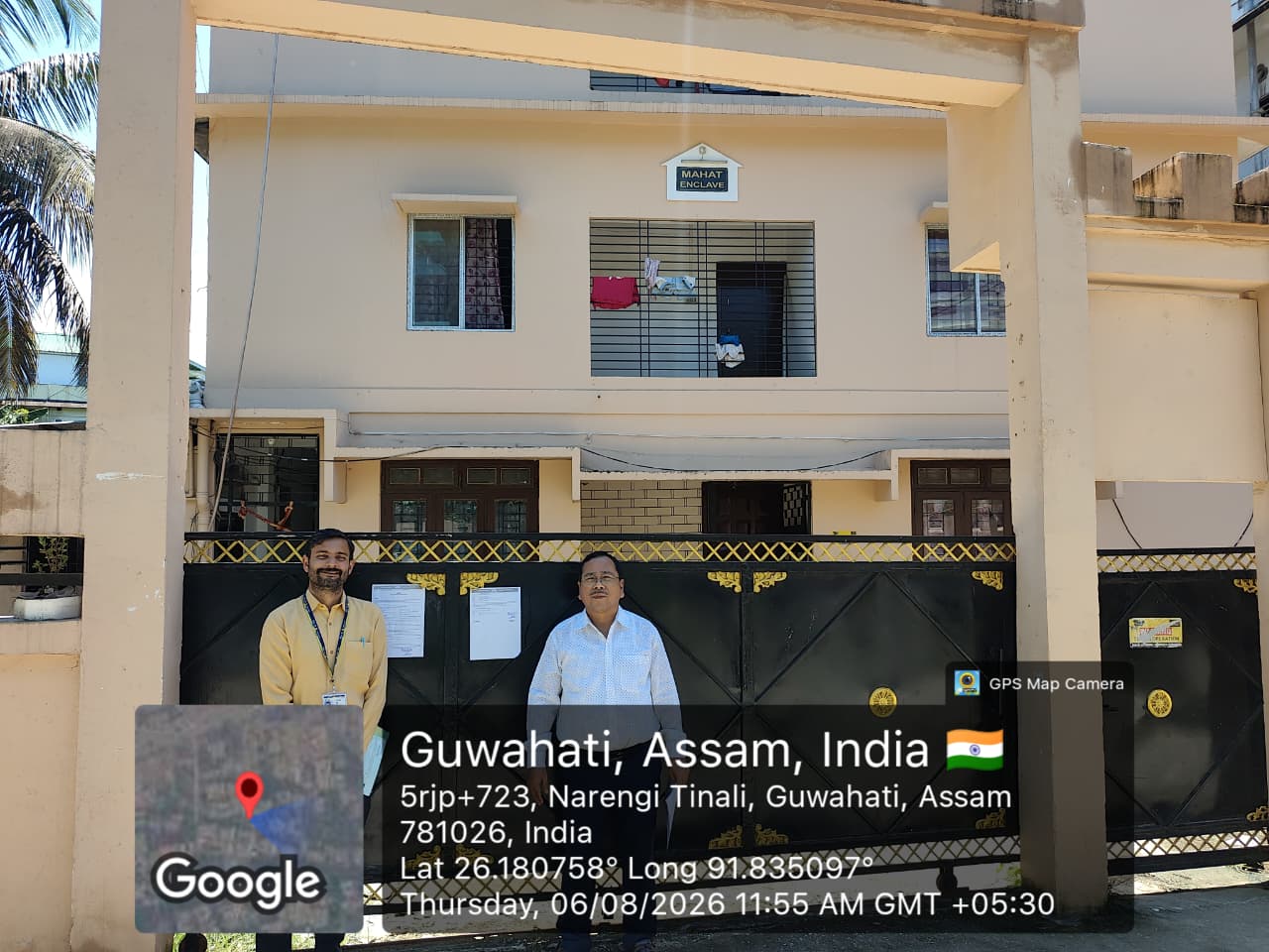 5760 square feet Individual House for sale in Guwahati