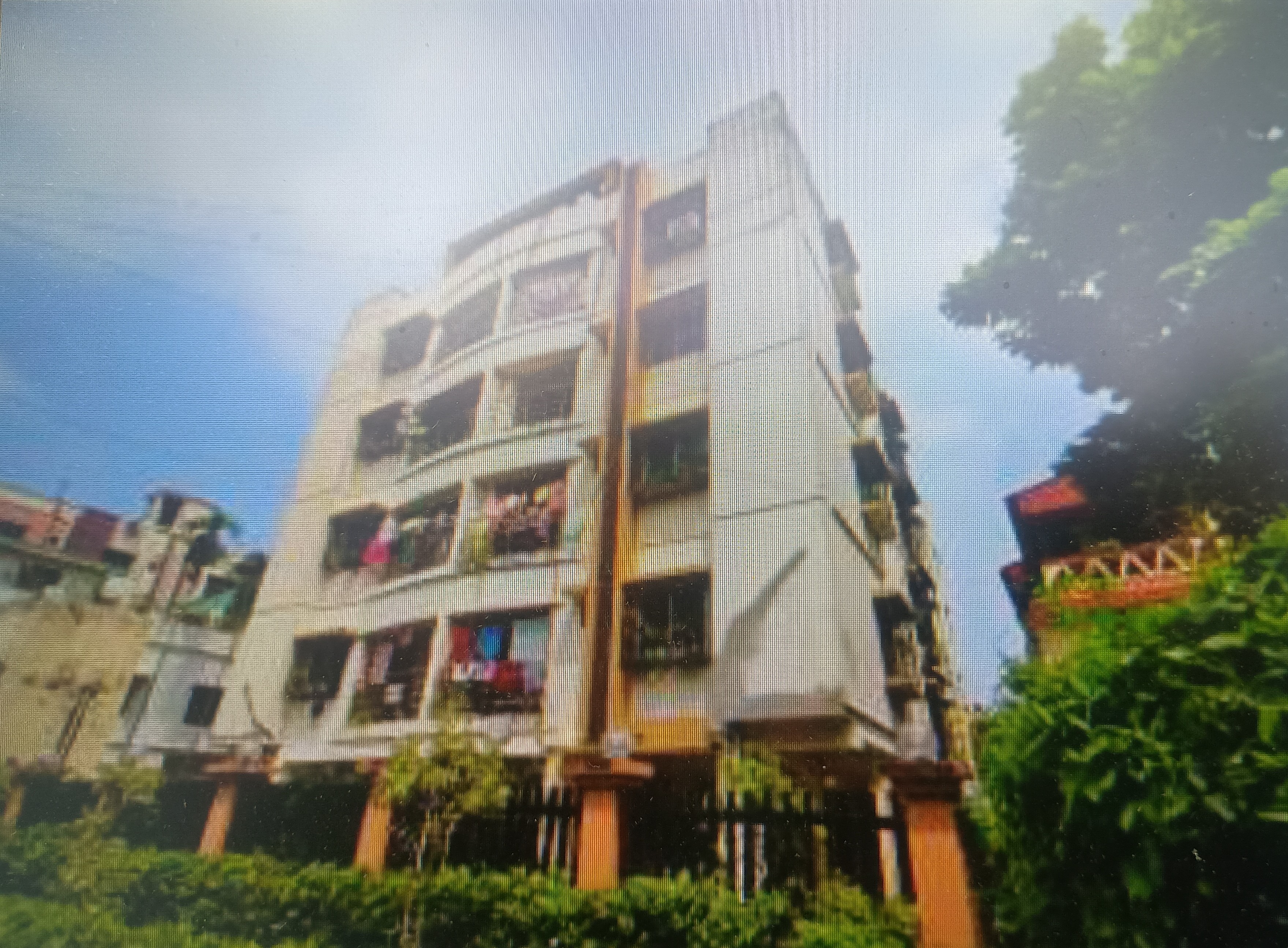 872 square feet Flat for sale in Kolkata