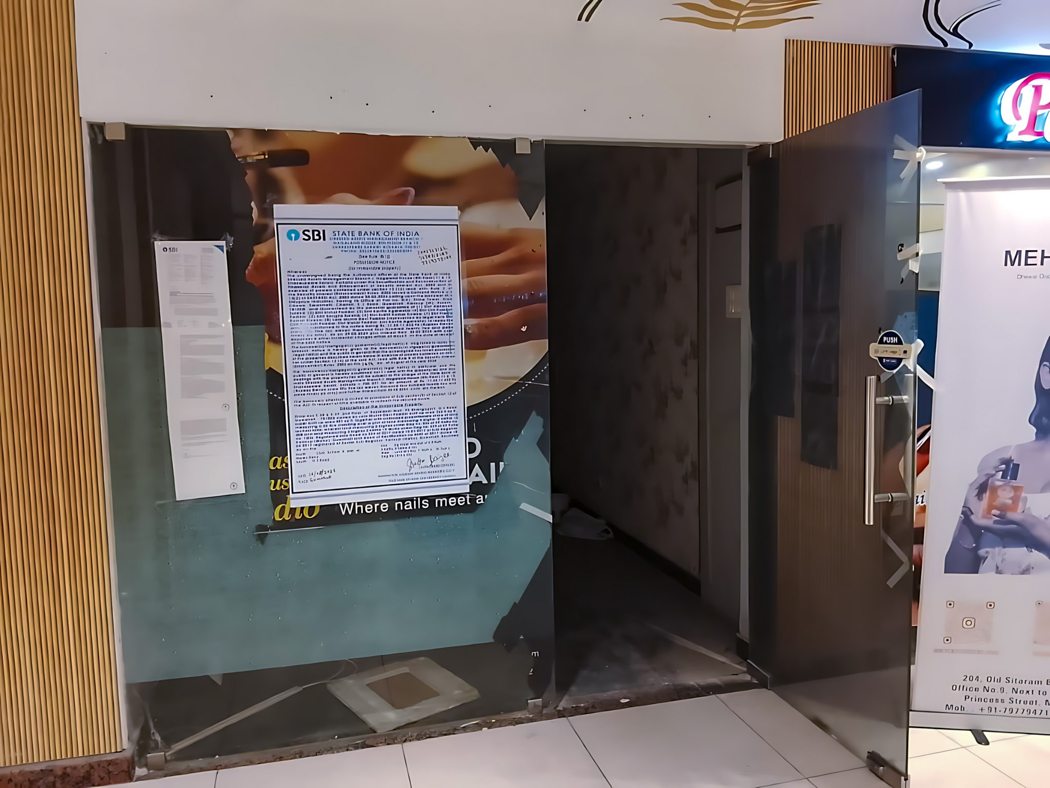 390 square feet Shops for sale in Commercial Dispur