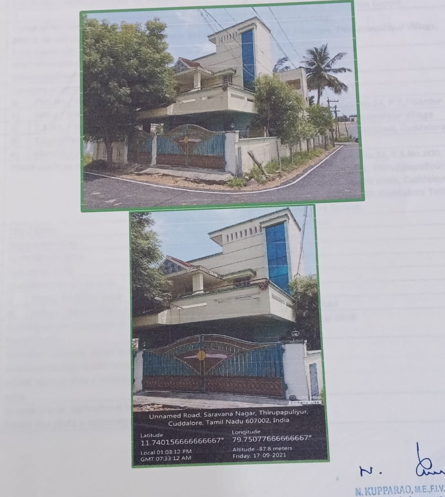 5 BHK Individual House for sale in ANBAZHAGI, Cuddalore