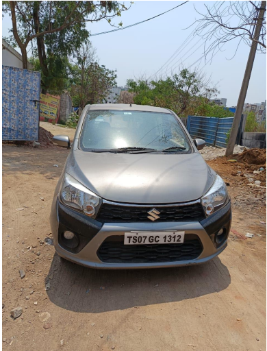 2018 Maruti Suzuki Celerio ZXi Hatchback 92115 km 8 years for sale in Bright Securities & management Services Limited Hyderabad — photo 2